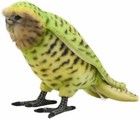 Hansa Stuffed Doll Kakapo No 7845 Animal 9 4  Birds Wild Owl Parrot Plush Toy