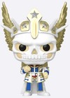 Funko Pop  free Protector  Cody Rhodes Metallic 179  new mint nm Wrestlemania 40