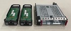 New 830452-001 Hewlett-packard Small Form Factor sff flash Adapter W 2 Ssd Trays