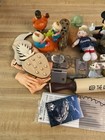 38 Pc Junk Drawer Lot Various Items  Read Description  Check Pictures
