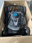 Murray 21 In  140 Cc Gas Push Lawn Mower W  Height Adjustment   Prime