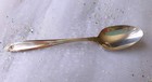 International Sterling Prelude Sterling Silver Teaspoon No Monogram Flatware