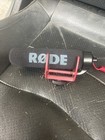 Rode Videomic Go Lightweight On Camera Microphone