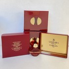 Lot Of 3 Vintage Samsara Guerlain Parfum Mini Perfume 2ml New In Sealed Boxes
