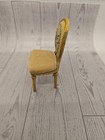 Dollhouse Miniatures 1 12 French Country Chair Ooak Artist Made And Signed 