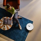 Dreame E30 Ultra Robot Vacuum And Mop White  Self-emptying Smart Mapping Hepa
