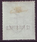 British Levant - 1902 Kevii - 12 Piastres Purple - Mh