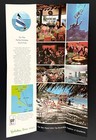 1970s Holiday Inn Antigua Island Caribbean Vtg Oceanside Hotel Travel Brochure