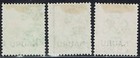 Nauru 1916 Kgv   d 1d And 2d Used