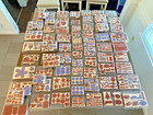 New 700pcs    77 Set Stampin Up Wood Rubber Stamp Sayings flowers love etc Mint