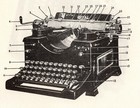 Royal X And Sx Typewriter Instruction Manual Repro User Antique Guide Vtg