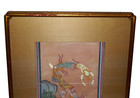 Antique Thai Buddhist Scroll Manuscript Pannaka The Yak   Vidhura
