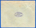 Switzerland  1900  Cover To Zurich  Wintertur Cancel