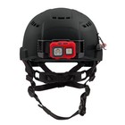 Milwaukee 48-73-1310 Bolt Black Safety Helmet  usa  - Type 2  Class C  Vented