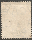 1921 June 28 Part Circular Cancel Nyasaland Sg No  88 2d Used Stamp