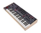 Sequential Trigon-6 6-voice Analog Poly Synthesizer Keyboard