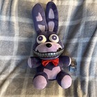 2017 Funko Five Nights At Freddy s Nightmare Large 25    Bonnie Plush Doll