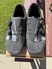 Bont Vaypor G Wide Cycling Shoes Eu 42 Black silver Dial Breathable
