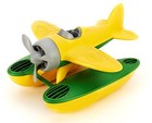 Green Toys  seaplane - Yellow