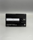 Amex Black Floral Metal Card 1 1-custom Amex Floral Metal Card-american Express