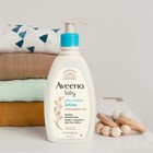 Aveeno Baby Daily Moisture Sensitive Skin Hypoallergenic Body Lotion For