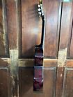 Lucida Lg-510 3 4 Size Classical Nylon String Acoustic Student Folk Guitar