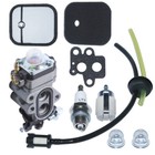 Carburetor For Redmax Gz23n Straight Shaft String Trimmer