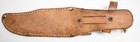 Vtg  1960 s Japan Hibben Design Elmer Keith Skinner Hunting Knife