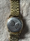 Bulova Accutron Spaceview Gold Filled 34mm Green Skeleton Dial Bracelet