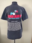Farm Aid 4 Shirt Willie Nelson Neil Young Iggy Pop Garth Brooks Guns N Roses    90