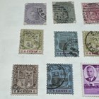 Mauritius 1879-1891   Others Used   File 71 Lot 11 
