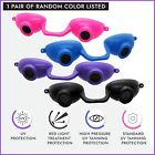 Super Sunnies Uv Eye Protection Fda Compliant Individual Tanning Bed Goggles    