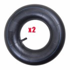 2pcs 145 70-6 Go Kart Tire Inner Tube With Straight Valve Stem 5 30 4 50-6