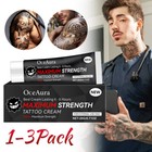 Tattoo Numibing Cream Gel-up To 6 Hours Extra Strength For Tattoos 1-3pcs