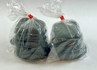Usgi Ach Replacement Foam Pads For Helmet Gray 3 4 8470-01-546-9420 Set Of 2