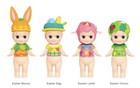 Authentic Sonny Angel 2017 Easter Mini Figure - Confirmed Blind Box Figure