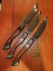 Outback Steakhouse Knife Set Of 3