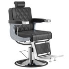 Vintage Barber Chair Hydraulic Recline Salon Beauty Spa Chair Styling Equipment