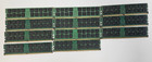 Lot 11  Micron 16gb 2rx4 Pc4-2133p-rb0-10 Ecc Ddr4 Server Ram Mta36asf2g72pz