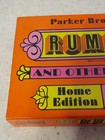 Vintage 1968 Parker Brothers Rummy Home Edition Card Game Complete 44 Cards Usa