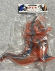 Marusan Godzilla 350 Clear Soft Vinyl Figure Toho Kaiju Sofubi Japan Authentic