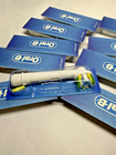 Oral-b Flossaction Electric Toothbrush Brush Replacements - Total Of 10