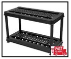 Greenmade 5-tier Utility Rack Shelving Unit  150 Lbs Per Shelf  Garage  Laundry