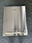 Kitchenaid Dishwasher Door Outer Panel W Handle W10195870   pre Owned 