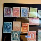 Colombia -stamps Used 1900 s  lot 14  Stamps Used 