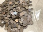 5 Lbs Lincoln Wheat Cents  retired Dealer  Old Stock  Must C