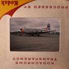 1961 Usaf C-124c Globemaster Ii Old Shakey 52-1049 Mats 35mm Slide