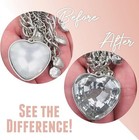 Jewelry Cleaner Solution For Ultrasonic Cleaner   More  Silver Gold Diamond Gem