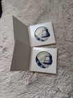 Holland America Tile Cup Coaster Set Of 2