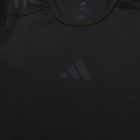 Adidas Techfit Compression Top Men s Black New With Tags